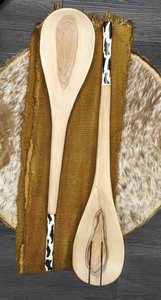 Nuevo Juego de Utensilios de Cocina de Gran Tamaño, Ecológicos, de Madera, de un Mayorista Indio, Incluye Cucharas - Product Image 3