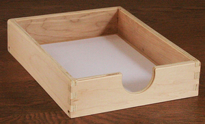 OEM Solid Wood Drawer Box Components Precision CNC Cut Drawer Parts for Modern Furniture Projects - Product Image 5
