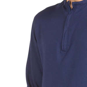 T-shirt à manches longues pour homme style urbain, logo personnalisé, coupe oversize, streetwear, respirant, décontracté, sportswear pour adulte, nouveauté 2026 - Product Image 5