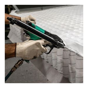 Colchón y sofá de alta calidad premium de Malasia con unidad de resortes ensacados, alambre de acero de alto carbono y tela no tejida. - Product Image 5