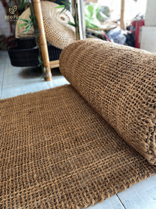 ผ้าใบกันแดดใยมะพร้าวสั่งทำขนาดพิเศษสำหรับขายส่ง - ป้องกันรังสียูวีด้วยเส้นใยธรรมชาติ เหมาะสำหรับใช้กลางแจ้งในสวน ลานบ้าน และงานปาร์ตี้ - Product Image 5