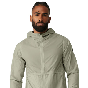 Chaqueta Cortavientos de Alta Calidad para Hombre y Mujer, Informal, Gruesa, Impermeable, de Secado Rápido, Transpirable, con Capucha y Doble Botonadura - Product Image 4
