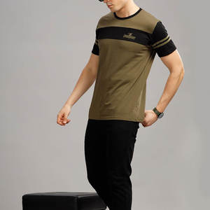 Camiseta de Hombre a Medida, Camiseta de Hombre de la Mejor Calidad, Precio Razonable, Camisetas de Hombre Hechas a Medida - Product Image 4