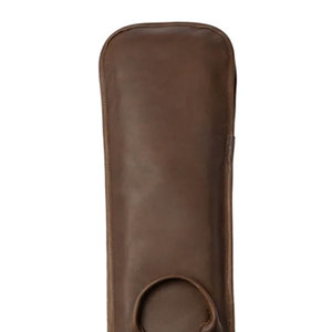 Sacs de guitare acoustique en cuir imperméables de couleur unie, antichoc, en promotion, prix abordable, sacs de guitare en cuir - Product Image 4
