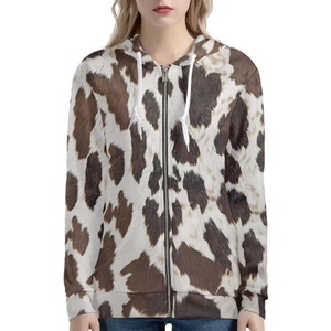Oversized colorful print <b>soft</b> fabric cozy winter fashion <b>women</b> printed <b>hoodies</b> relaxed fit streetwear <b>women</b> printed <b>hoodies</b> - Product Image 1