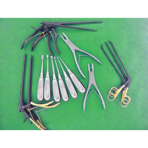 Kit Quirúrgico Ortopédico Espinal Codman Surginexa de Alta Calidad, 14 Piezas, Manual, Certificado CE - Product Image 1