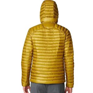 Doudoune d'hiver pour femme, coupe-vent, imperméable, avec capuche amovible, épaisse et matelassée - Product Image 4