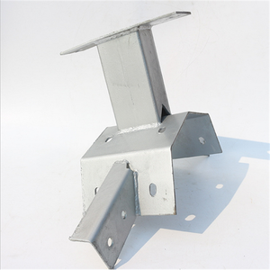 Supports d'angle en marbre d'acier inoxydable pour les accessoires de mur rideau de <span class=keywords><strong>fixation</strong></span> de revêtement en pierre - Product Image 5