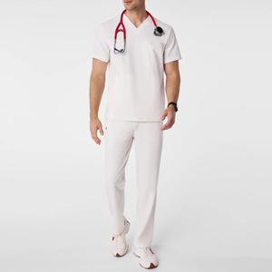 Uniforme Médico Impermeable para Enfermería, Conjunto de Uniformes de Hospital Elegantes para Hombres y Mujeres, Ropa de Trabajo para el Sector Salud, Fabricante OEM - Product Image 1