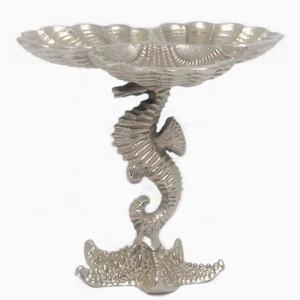 Vaisselle en aluminium de designer Bol à thème Sear Bol et plateau Bol de service - Product Image 1