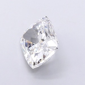 Diamant CVD modifié en forme de coussin, 2,01 ct, D VVS2, pierre brute de laboratoire, polissage excellent, haute qualité, stock de diamants B2B - Product Image 3