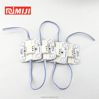 Modules LED AC220V, LED SMD, rétroéclairage, lampe publicitaire, perle de lumière, réflexion diffuse, volet roulant, bande lumineuse