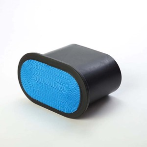 Filtre à air 32/925682 compatible avec la chargeuse-pelleteuse JCB 3CX 4CX, filtre à air du moteur, pièce de rechange OEM - Product Image 1