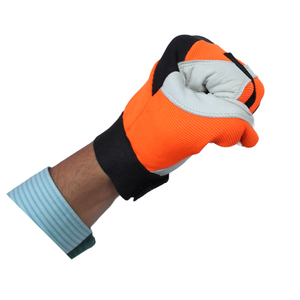 Guantes Mecánicos de Cuero de Alto Rendimiento, Nuevo Diseño, Más Vendidos a Bajo Precio - Product Image 4