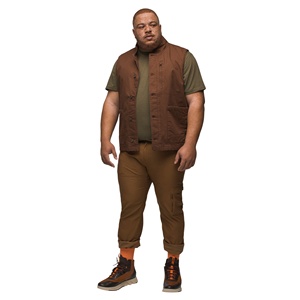 Pantalones Cargo de Algodón para Hombre, Casuales, Elásticos, Ligeros, Transpirables, de Corte Recto, de Secado Rápido, para Deportes al Aire Libre, Escalada - Product Image 5