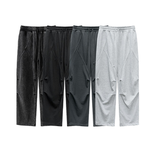 Nouveau Pantalon de Jogging Décontracté Personnalisé Nesta Sports – Vente en Gros de Pantalons de Survêtement Tendance – Joggers Cargo Homme Sur Mesure - Product Image 1