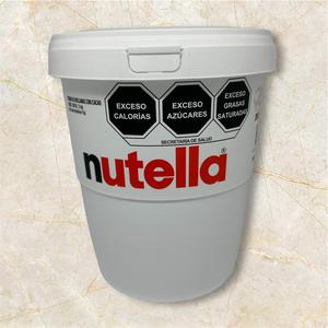 Nutella 3kg Crema de Avellanas en Tarro, Chocolate Cremoso, Paquete a Granel, Calidad Premium para Cafeterías, Hoteles, Restaurantes, Uso en Desayunos, Venta al por Mayor - Product Image 2