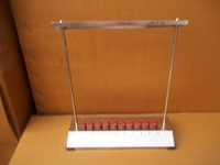 Support de Pipette ESR de laboratoire, Tube occidental ESR, équipement de laboratoire de mythologie, appareil de sédimentation du sang