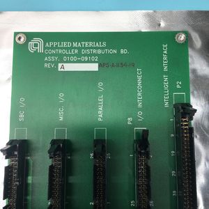 แผงควบคุม AMAT 0100-09102 - อุปกรณ์และอะไหล่เซมิคอนดักเตอร์ระดับโลกที่เชื่อถือได้ - Product Image 3
