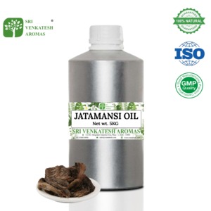 Aceite Esencial Puro de Jatamansi Destilado al Vapor, Aceite de Raíz de Nardostachys para Masajes, Aromaterapia, Grado Cosmético, Exportación a Granel - Product Image 5