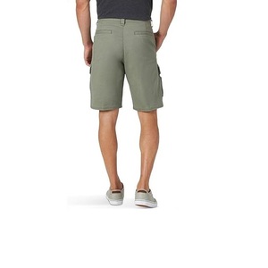 Custom Men's Active Cargo Shorts with Multi-Pockets & Logo-XXS to 2XL-Twill Canvas for Export-BD Supplier - Product Image 2