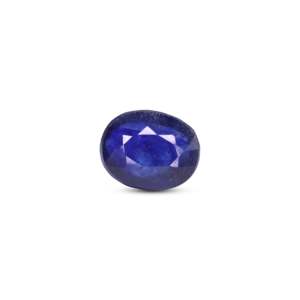 พลอยแซฟไฟร์สีฟ้าสดใสทรงเหลี่ยมมรกต น้ำหนัก 9.5 กะรัต สำหรับเครื่องประดับชั้นดี - Product Image 1