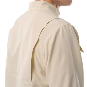 Stylish <b>work</b> button <b>shirts</b> combining practical design breathable comfort and reliable durability <b>for</b> professional wardrobes - Product Image 3