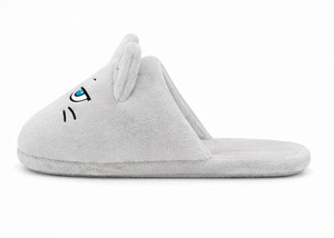 Peluche de Dibujos Animados con Acolchado, Suela Antideslizante de EVA, Forro de Felpa, Punta Cerrada, Ligero, para Todas las Estaciones - Product Image 3