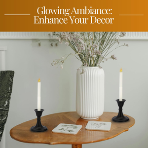 Candelabros de Hierro Hechos a Mano, Duraderos y Resistentes al Calor, para Decoración del Hogar, Navidad y Diwali - Product Image 5