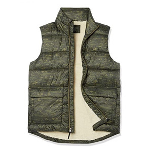Gilet matelassé unisexe Altr Brothers Shiny OEM avec logo personnalisé, rembourré de duvet, séchage rapide, respirant – Veste streetwear pour l'extérieur et les voyages - Product Image 2