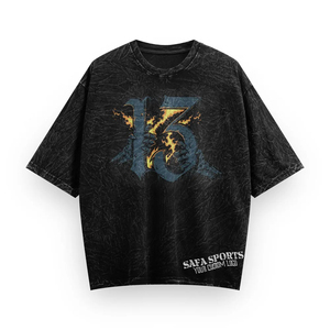 T-shirt tendance USA en strass pour homme, scintillant, luxueux, 100% coton, écologique, respirant, séchage rapide, manches courtes, uni, 280g - Product Image 4