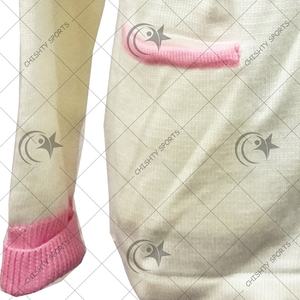 University style custom <b>Men</b> & Women Winter Custom University & School <b>Cardigan</b> knitted sweater - Product Image 3