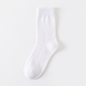 ODM OEM Custom Pickleball Basketball Sports Crew <b>Socks</b> Anti-slip Solid Color Casual Daily Life Knitted Adults Summer Spandex - Product Image 6
