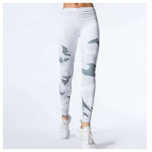 Leggings de Cintura Alta para Mujer, Modelo 2026, Pantalones Deportivos Elásticos y Sexys para Otoño, Leggings de Yoga de Buena Calidad en Oferta - Product Image 1