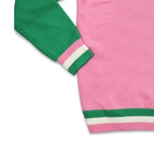 Sweat-shirts personnalisés Power Abaan Sports avec logo pour femmes et hommes, en polyester/coton, pour les écoles et les universités - Product Image 5