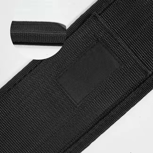 Cinturones de Levantamiento de Pesas de Neopreno Unisex Personalizados, Cinturón de Levantamiento de Pesas con Logotipo Personalizable - Product Image 5