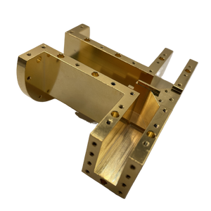 Usinage CNC pour la fabrication de pièces en alliage d'aluminium et en acier inoxydable par électroérosion à fil - Product Image 2