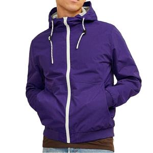New Arrival Hot Selling High Quality OEM Customized Outdoor Waterproof Thick Hooded Reversible Quick Dry <b>Quilted</b> Jacket Pattern - Product Image 3