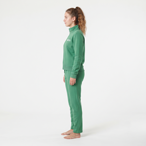 Conjunto Deportivo de 2 Piezas Personalizado de Alta Calidad para Mujer, con Cierre, Impermeable, Opciones de Talla Disponibles - Product Image 4