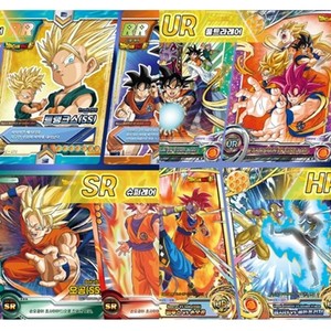 Pour Dragon Ball Super 1ère Édition Version Coréenne. Cartes à collectionner - Product Image 3
