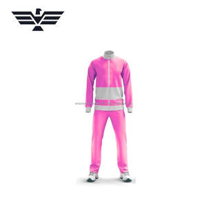 Chándal Deportivo Ecológico de Primavera para Mujer, 100% Algodón, Color Personalizado, Amarillo de Alta Visibilidad, con Capucha y Cremallera Completa - Product Image 2