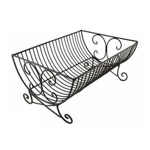 White Powder Coated Wire Dish Drying Basket with Integrated Cutlery Holder Compact Single Tier <b>Kitchen</b> Sink Drainer Rack - Product Image 5