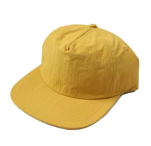 Casquette de baseball unisexe en mélange polyester/coton, réglable, à visière plate, style décontracté urbain, pour adultes, taille 56-58 cm, toutes saisons - Product Image 5
