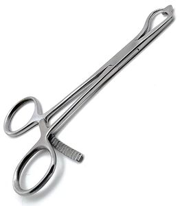 Instrumentos Ortopédicos Manuales de Alta Calidad, Pinzas de Acero Inoxidable para Sujetar Placas Óseas, Instrumentos Quirúrgicos Ortopédicos - Product Image 1