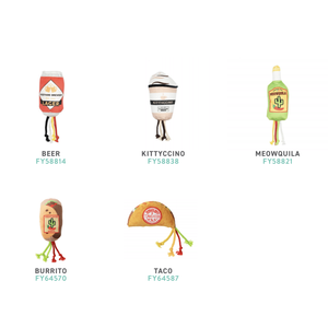 ของเล่นแมวฟัซยาร์ด ยาส ควีน คราวน์ - Product Image 2