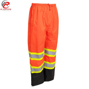 Pantalon de travail haute visibilité personnalisé, prix de gros, haute qualité, respirant, multi-poches, pantalon cargo pour hommes - Product Image 2