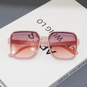 2026 New Arrival SquarePC Sunglasses UV400 Sun Glasses Oversized <b>Frame</b> Suitable for Both Men and Women Beach Fishing Sunglasses - Product Image 3