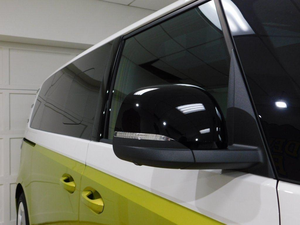 PREMIER PROPRIÉTAIRE VOLKSWAGEN ID BUZZ 2025 1ère ÉDITION AWD VOITURE D'OCCASION EN BON ÉTAT - Product Image 2