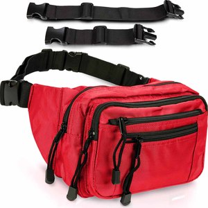 Riñonera de Alta Calidad, Riñonera Grande, Bolsa para Dinero, Riñonera Deportiva, Bolsa de Cintura para Hombres, Mujeres y Niños - Product Image 4