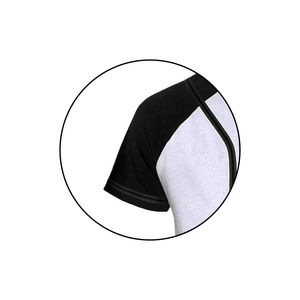 Ensemble de vêtements de sport pour hommes, uniforme de baseball à manches longues de haute qualité, design imprimé personnalisé, taille plus, prix raisonnable, service OEM - Product Image 3